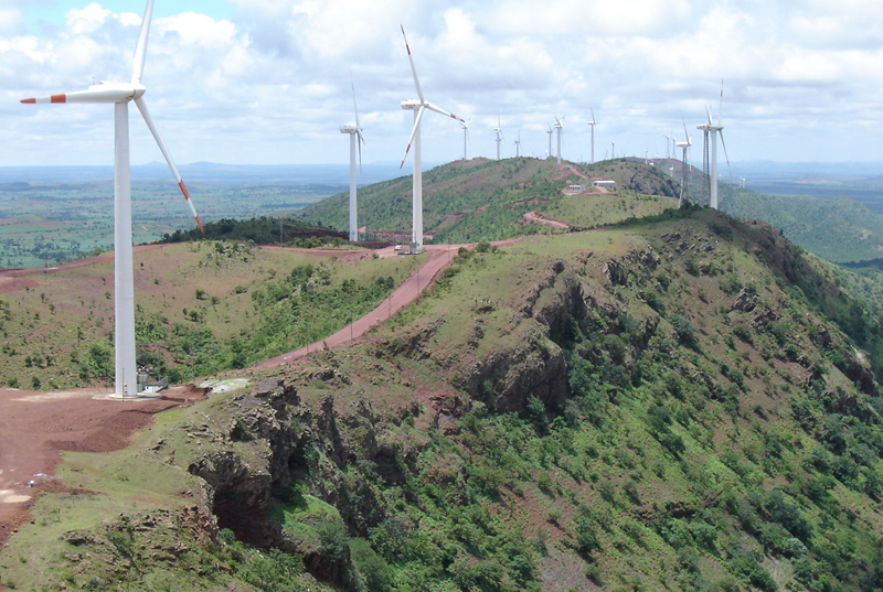 dhule wind