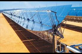 Solar Concentrating