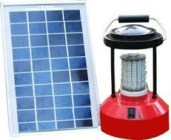Solar lantern